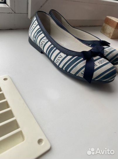 Туфли балетки