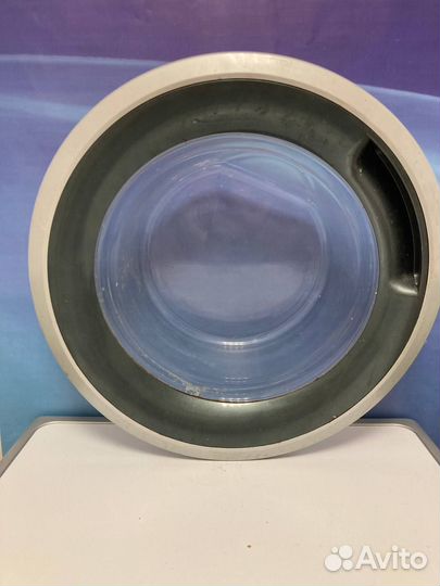 Люк (дверца) стиральной машины Haier HW60-1082S