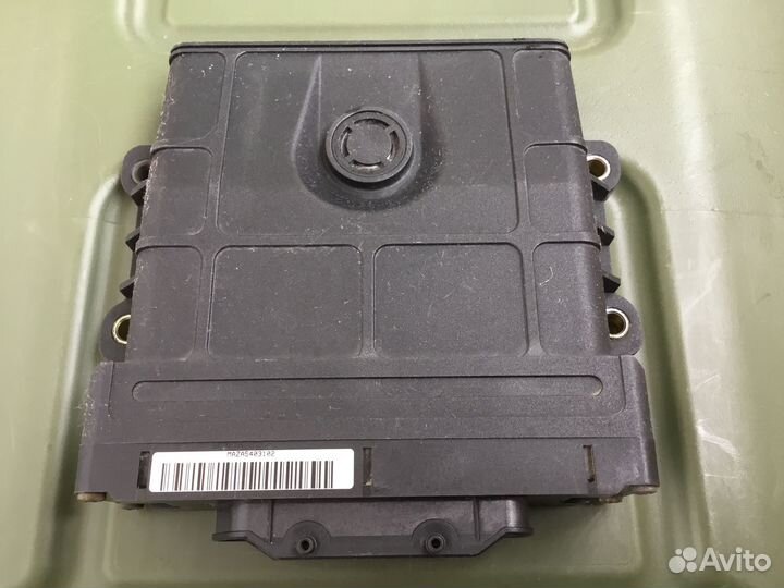 Блок управления АКПП Volkswagen golf 5