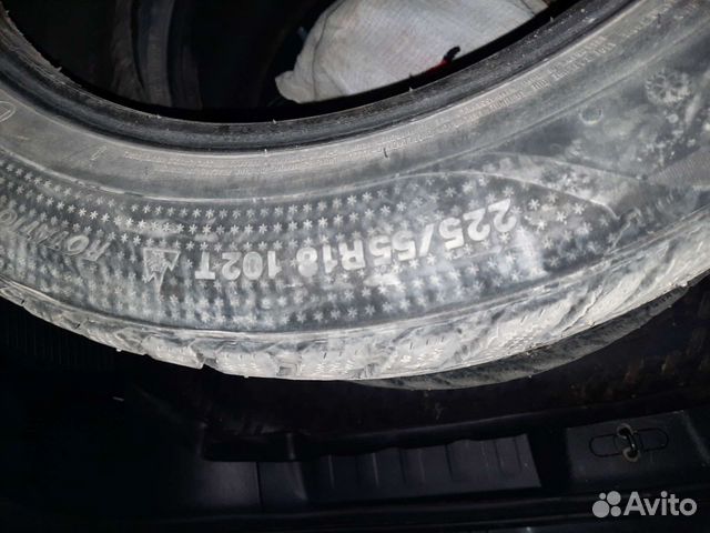 Kumho I'Zen RV Stud KC16 225/55 R18 102