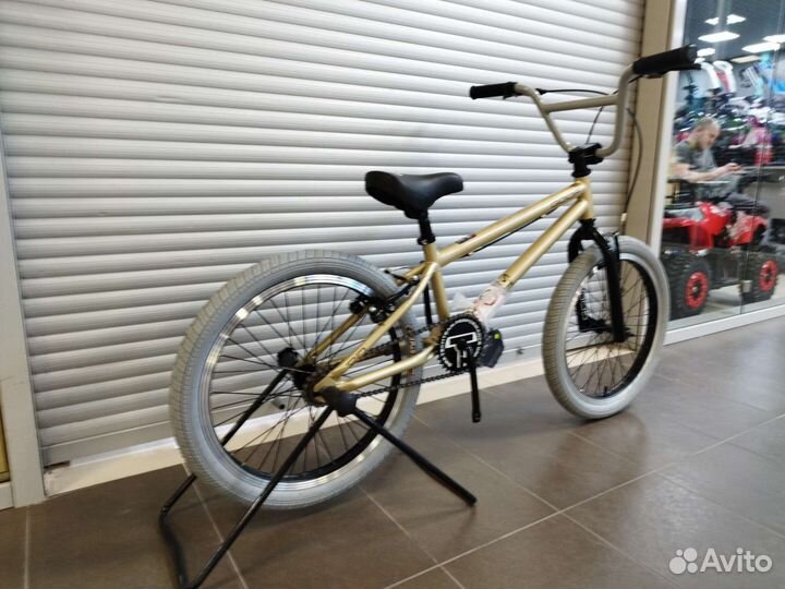 Трюковой велосипед Bmx Tech Team Goof