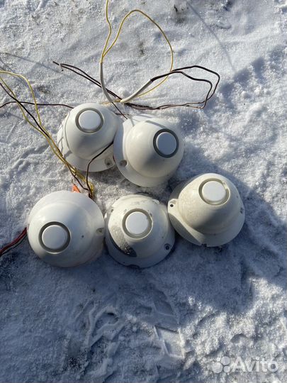 Датчики движения б/у