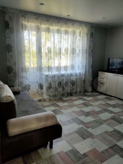 1-к. квартира, 33 м², 3/5 эт.