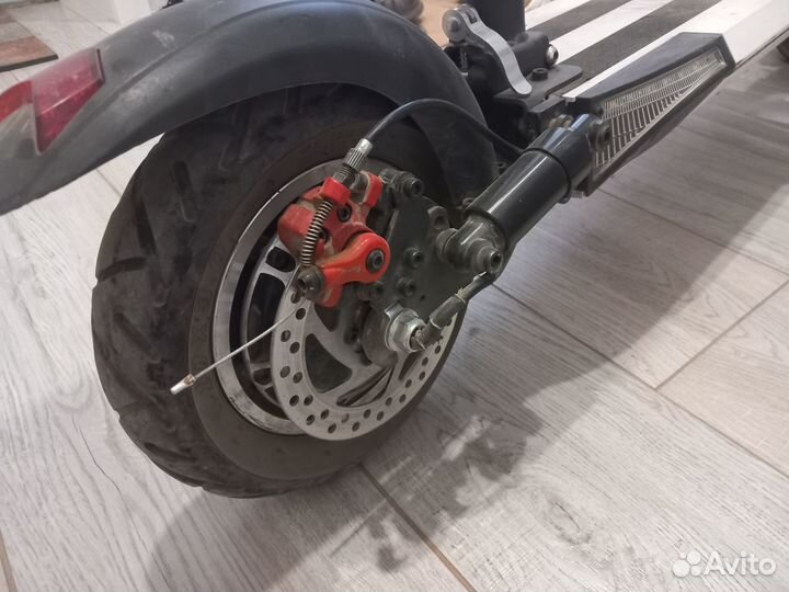 Электросамокат kugoo m4 pro