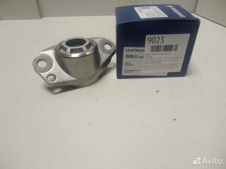 Опора амортизатора заднего Volkswagen Golf Iv/Bora