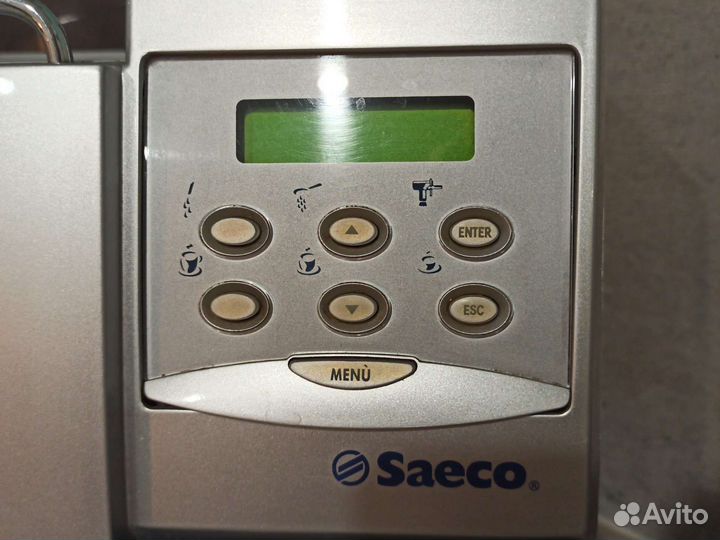 Кофемашина автоматическая Saeco Royal Professional