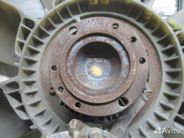 Термомуфта DAF XF 95