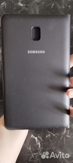 Чехол на планшет оригинал Samsung galaxy tab A