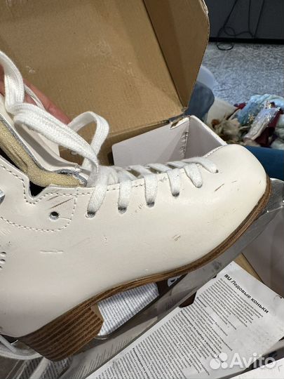 Коньки фигурные nordway