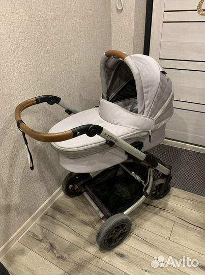 Коляска Redsbaby jive 2в1+дождевик в подарок