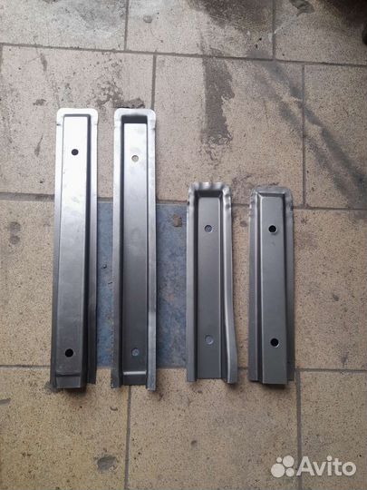 Детали кузова ваз