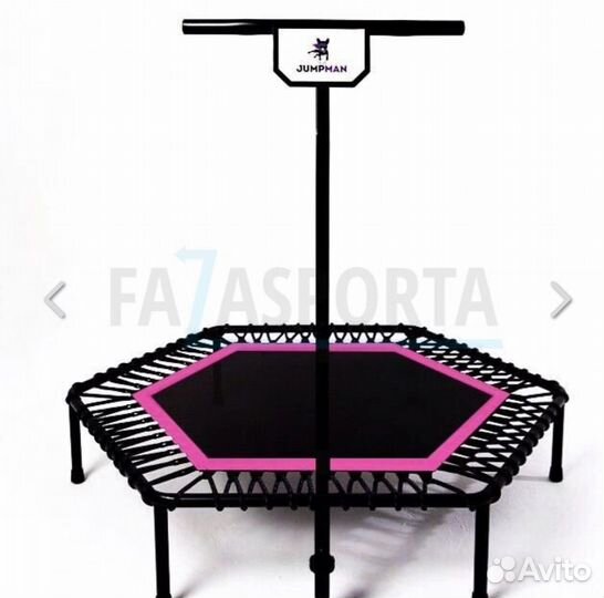 Батут для джампинга