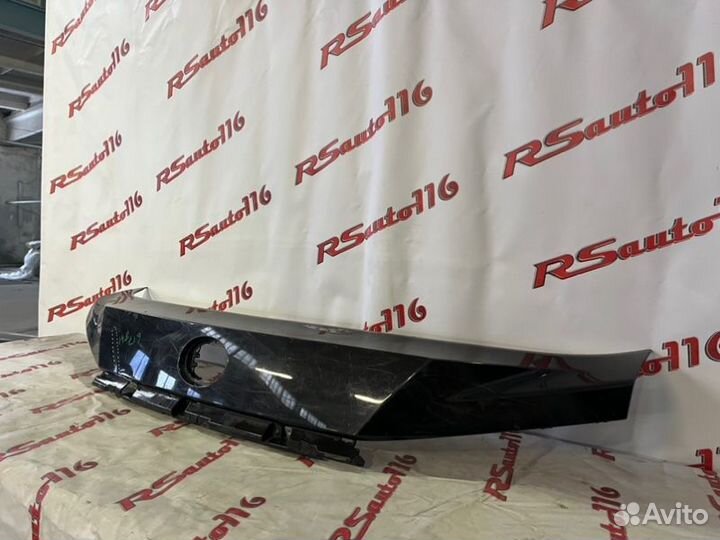 Накладка багажника Lexus Rx 4