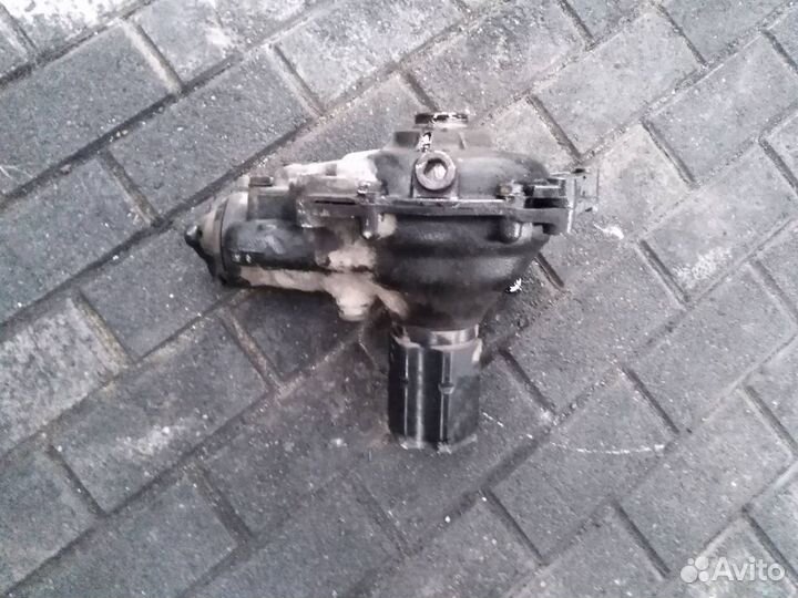 Редуктор Навесное оборудование бмв 4.4 M62B44