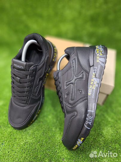 Кроссовки Premiata