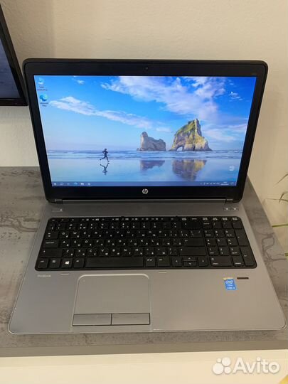 Ноутбук HP 650 G1