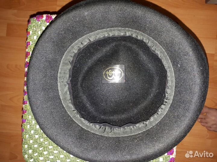 Шляпа женская