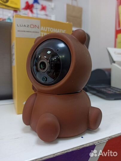 Видеокамера WiFi 
