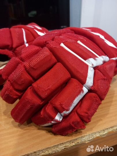 Краги хоккейные ссм 12,налокотники ссм