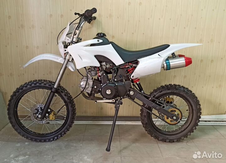 Питбайк 125 сс новый