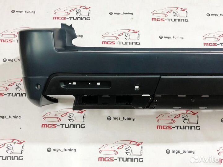 Бампер Autobiography Range Rover Sport 05-13 гг