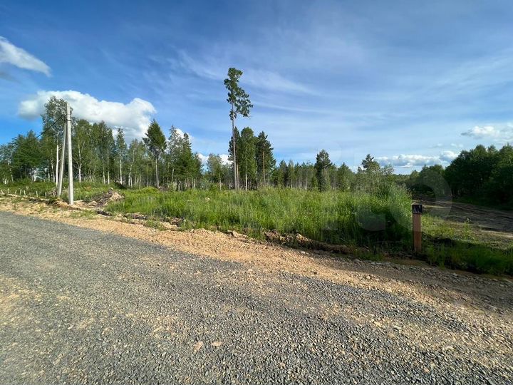 Участок 14,2 сот. (СНТ, ДНП)