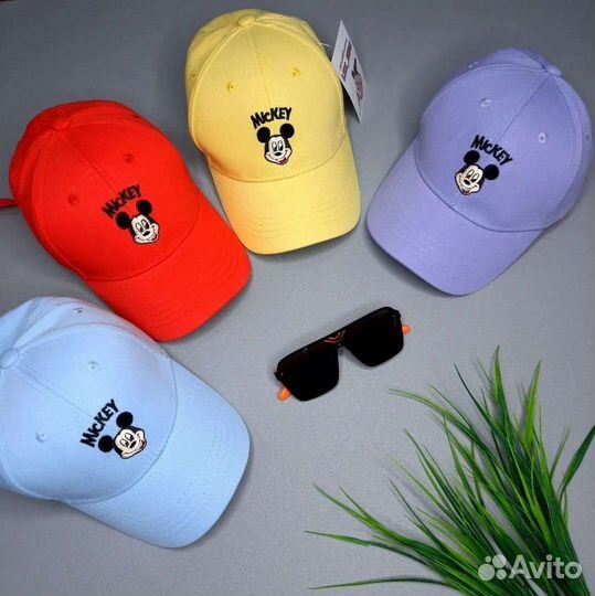 Бейсболка детская