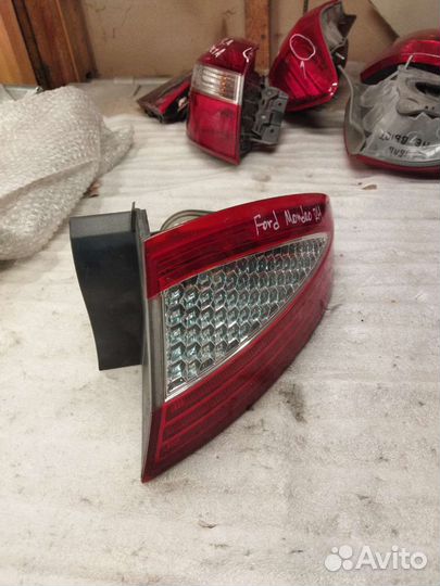 Фонарь правый наруж Mondeo 4 06-10 7s7113404a