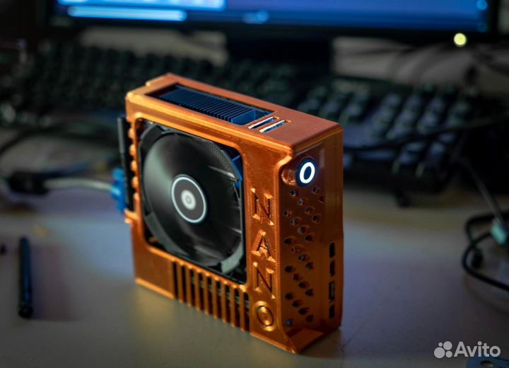 Сборка компьютера под ключ