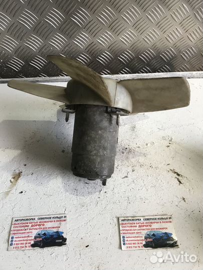 Вентилятор радиатора Ауди 100С3 Audi 100C3