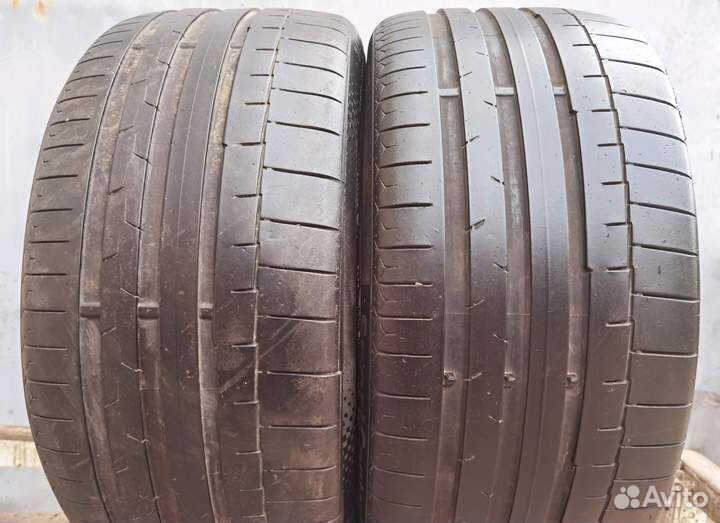 Continental ContiSportContact 6 245/35 R19 93Y