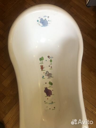 Ванночка для купания