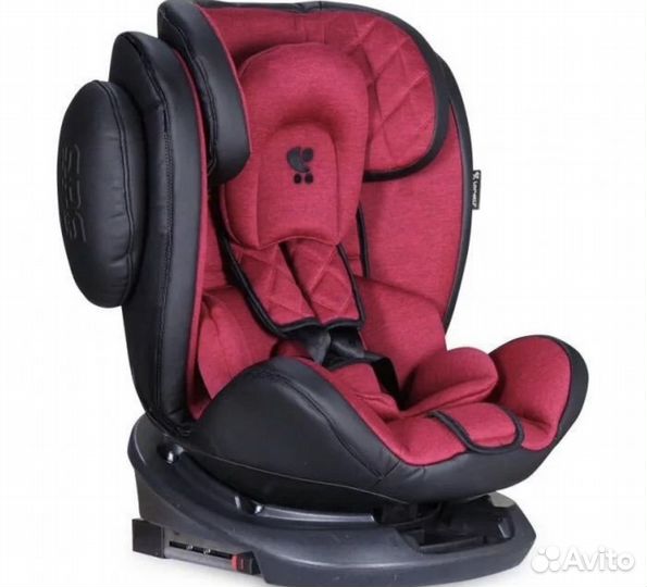 Lorelli aviator sps isofix 0-36 кг автокресло