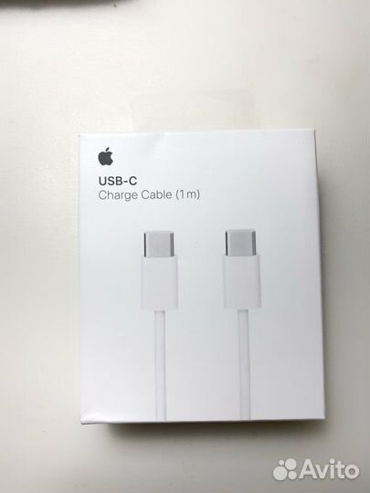 Кабель Apple USB-C muf72zm (1 метр)