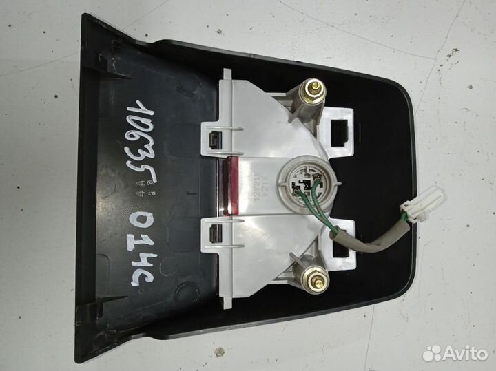 Mitsubishi Lancer (CS) IX повторитель стоп-сигнала