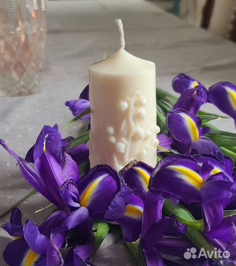 Ароматическая свеча 