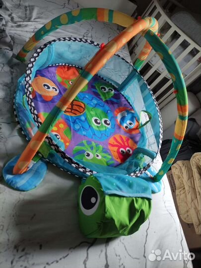 Развивающий коврик