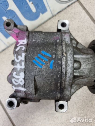 Компрессор кондиционера Toyota Corolla 120 хэтчбек