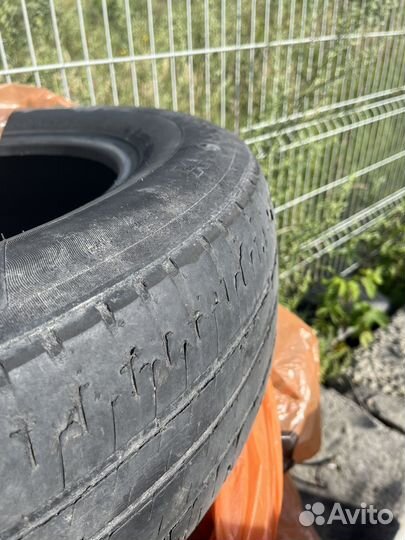 Michelin X Energy 215/65 R16