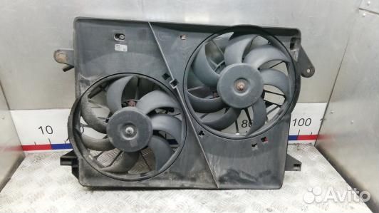 Вентилятор радиатора chrysler 300C 1 (GEA15KE01)