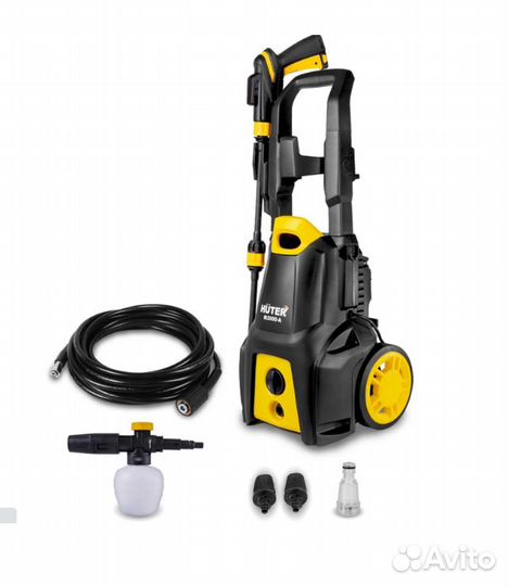 Мойка высокого давления huter M 2000-A