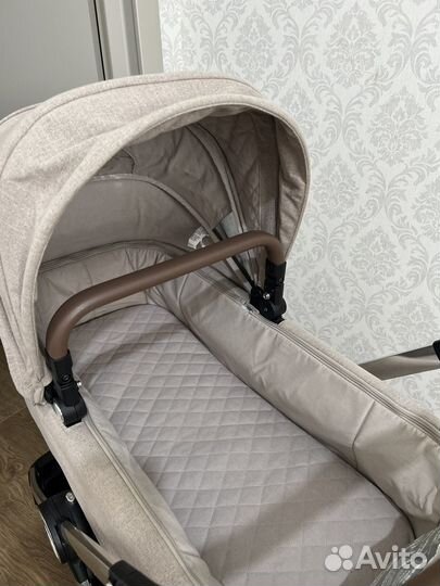 Коляска 2 в 1 mamas&papas strada