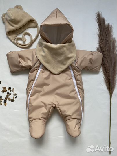 Зимний конверт