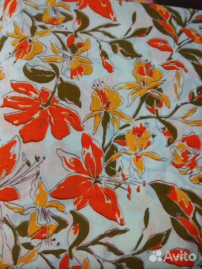 Отрез ткани СССР