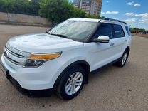 Ford Explorer 3.5 AT, 2015, 307 000 км, с пробегом, цена 2 350 000 руб.