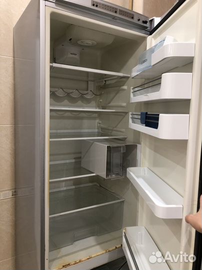 Холодильник бу bosch