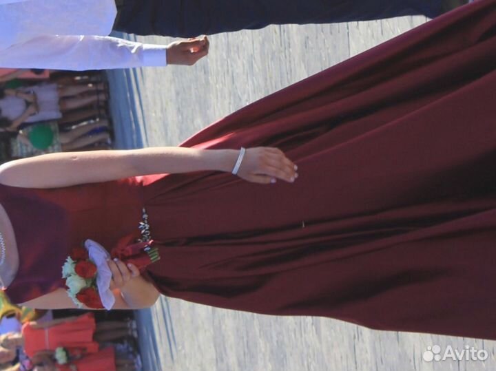 Выпускное платье