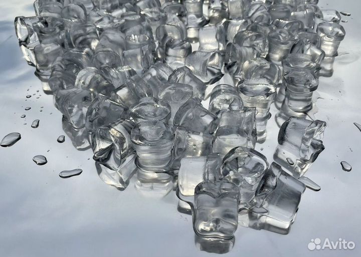 Лед пищевой