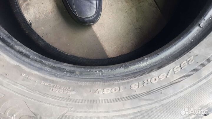 Hankook Ventus AS RH07 255/60 R18 108V