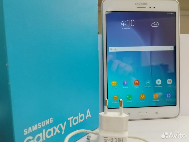 Планшет Samsung galaxy tab a sm-t355